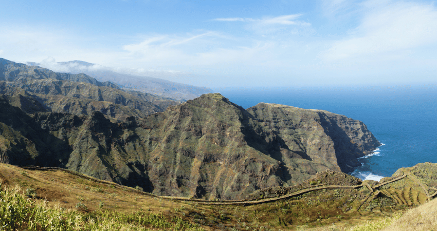 natuur en avontuur tours Santo Antão - Kaapverdie